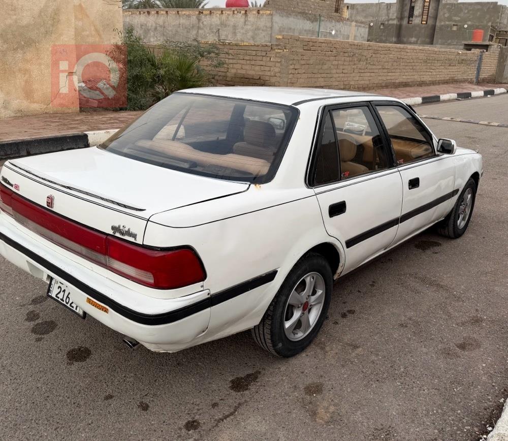 تويوتا كورونا